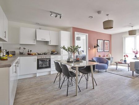 2 bedroom apartment to rent - Photo 4