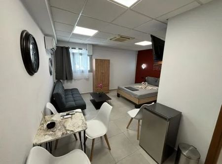 Studio/Γκαρσονιέρα για ενοικίαση Ξηροκρήνη (Ξηροκρήνη - Παναγία Φανερωμένη) - Photo 5