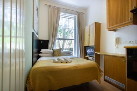 Studio Flat, Bloomsbury, WC1H - Photo 4