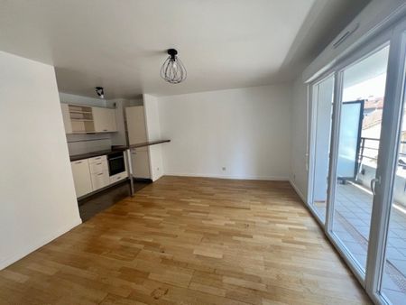Appartement de 2 pièces à ATHIS MONS - Photo 5