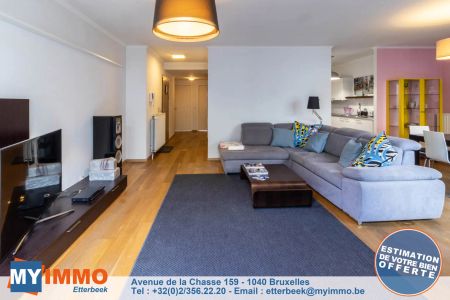 Avenue du Maelbeek1050 Ixelles - Photo 3