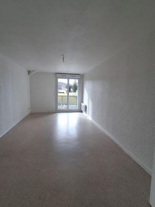 Appartement Type 3 - Centre village de Faramans - Photo 1