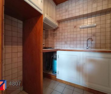 Location appartement ancien 2 pièces 30.95 m² à Sallanches (74700) - Photo 2