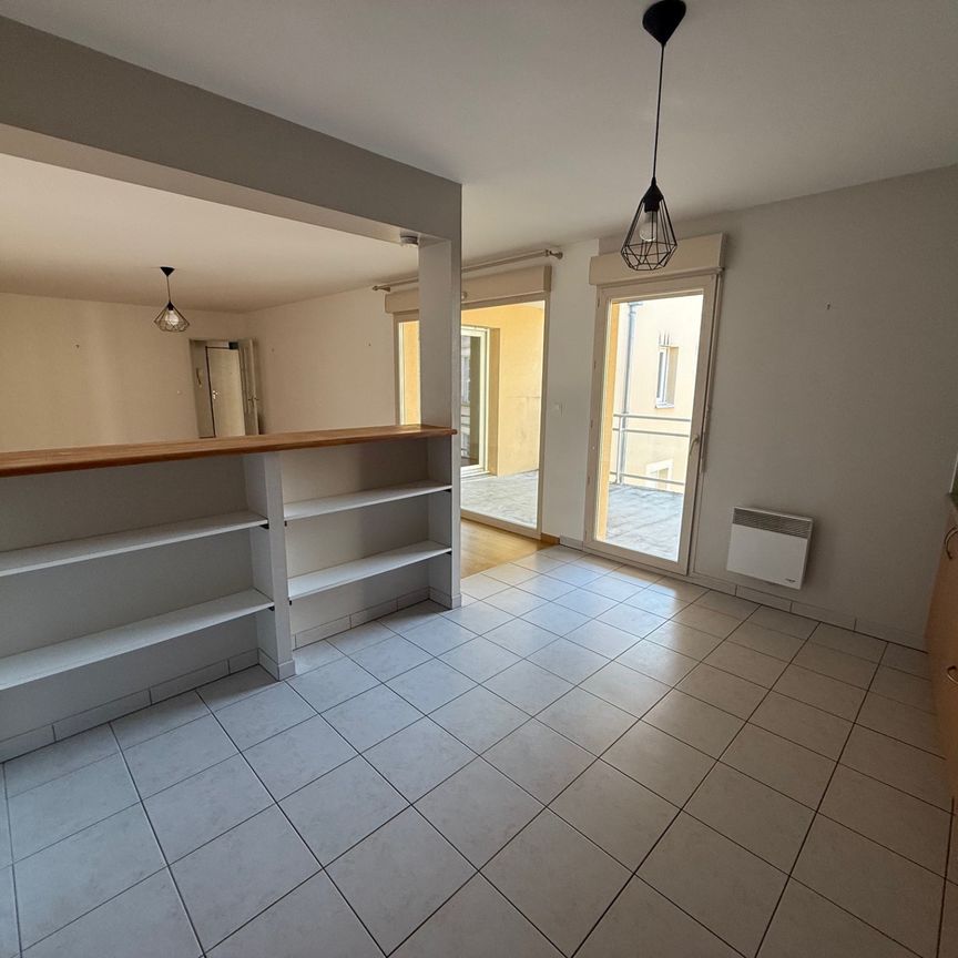 Location Appartement T4 avec terrasse et parking - Centre Ville - Photo 1