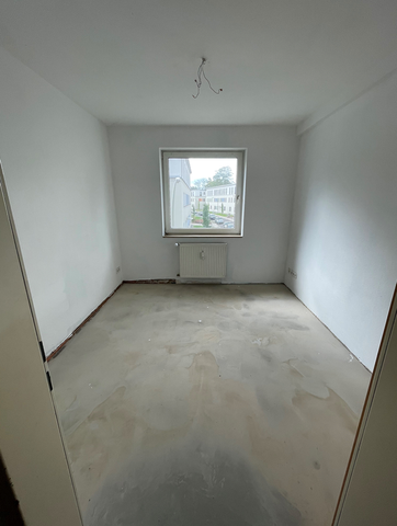 Demnächst frei! 3-Zimmer-Wohnung in Duisburg Huckingen - Photo 2