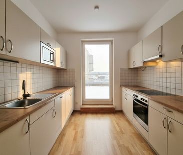 Wohnen über den Dächern: 135 m² Maisonette mit XXL-Dachterrasse - Photo 5