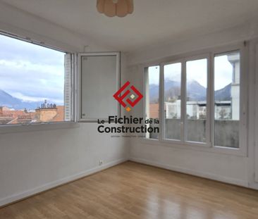 Location Appartement 1 pièce 34m² GRENOBLE 38000 - Photo 1