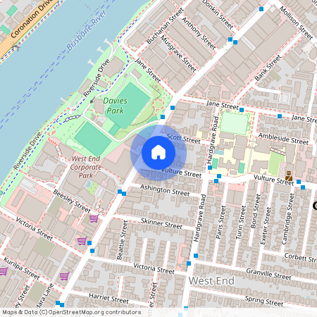 185, Vulture Street, QLD, South Brisbane