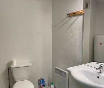 Location appartement T1 de 25m² – Résidence étudiante University Du... - Photo 1