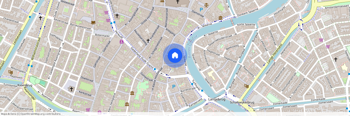 Binnenstad, 2011 DE, Kleine Houtstraat, Haarlem