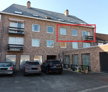 Ruim appartement met 2 slaapkamers en garage - Photo 4