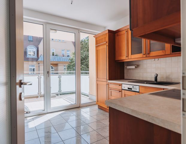 Helle 2-Zimmer-Wohnung mit Platz zum entfalten - Foto 1