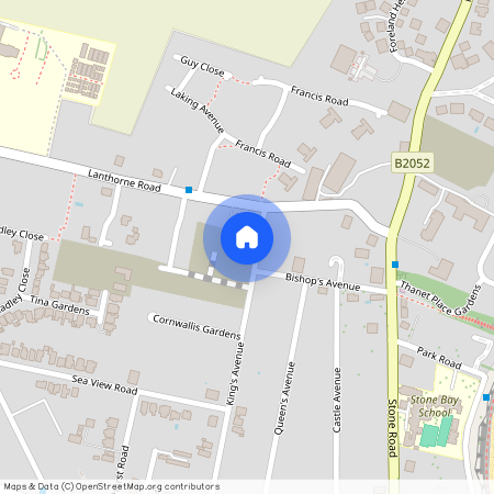 Kings Close, Broadstairs, Kent, CT10