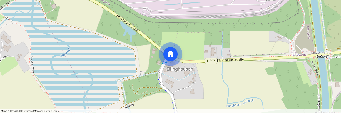 44339 Dortmund - Ellinghausen