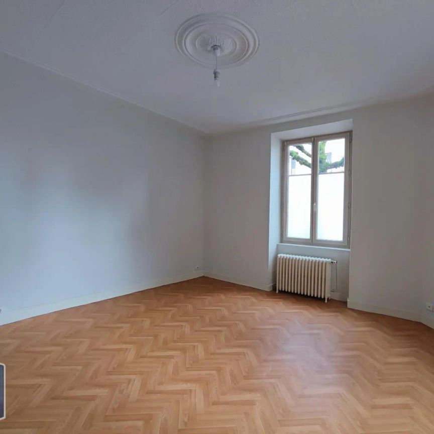 Appartement à louer 2 pièces 47.2m² - Photo 1