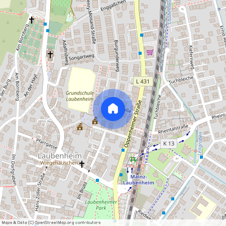 55130 Rheinland-Pfalz - Mainz