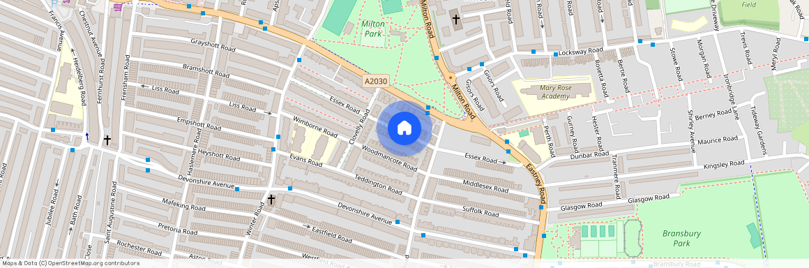 Essex Road, Southsea, PO4