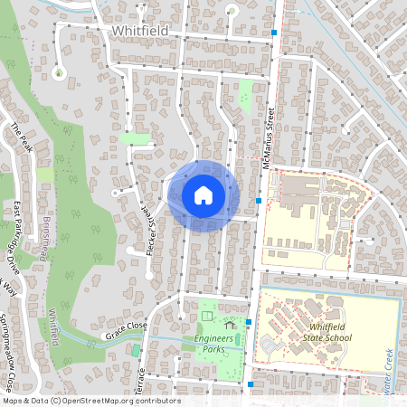 14 Park Street, Qld 4870, Whitfield