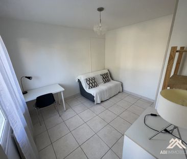 Location Appartement 1 pièce 18m² MONTPELLIER 34000 - Photo 2