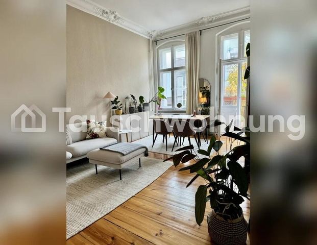 TAUSCHWOHNUNG 3-4 Zimmer Wohnung gesucht - Tausch 2-Zimmer Wohnung - Photo 1