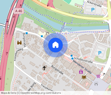 Stilvolle Dachgeschosswohnung im Herzen der City – Erstbezug nach S... - Foto 1