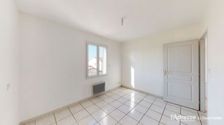 Location appartement 3 pièces, 61.52m², Marguerittes - Photo 2