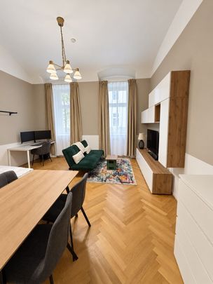 Altbau Mietwohnung 1040 Wien, Nähe Mayerhofgasse - Photo 1