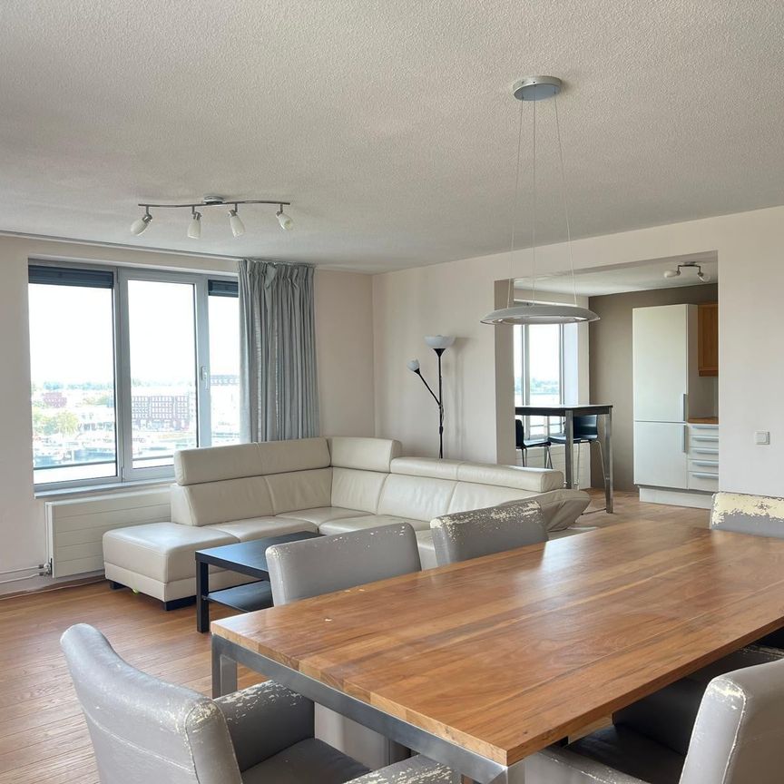 Te huur: Appartement Oostelijke Handelskade in Amsterdam - Foto 1