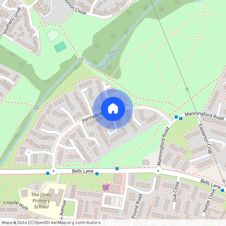 Easmore Close, Birmingham, West Midlands, B14