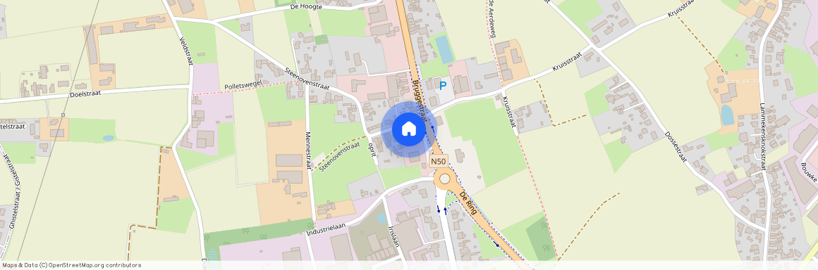 Steenovenstraat 1, 8770 Ingelmunster