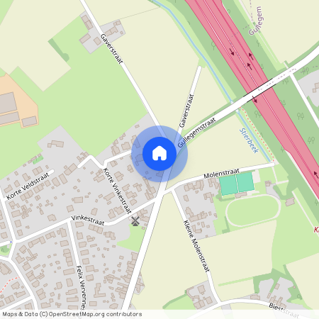 Gullegemstraat 253 bus 0101, 8560, Wevelgem