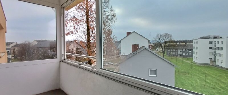 3-Zimmer-Wohnung mit Balkon - Foto 1