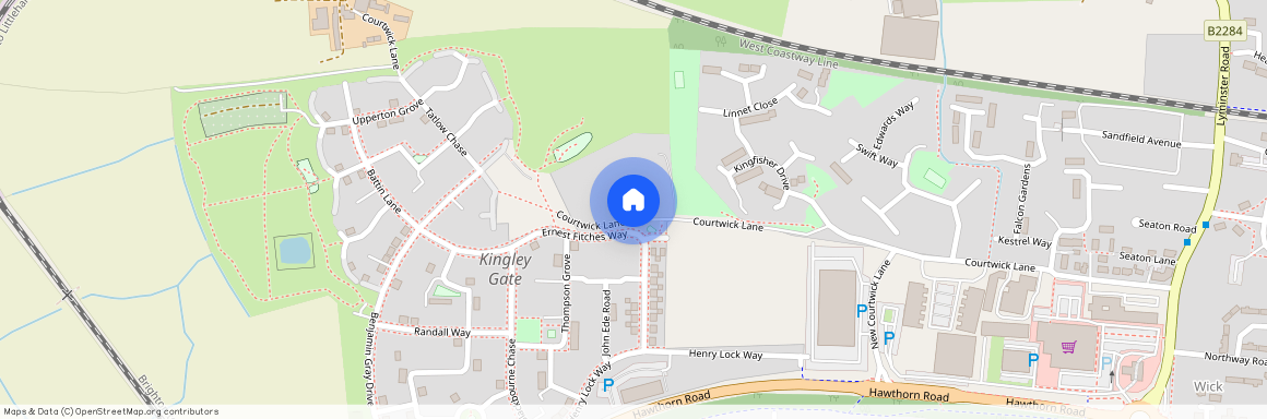 Courtwick Lane, Littlehampton