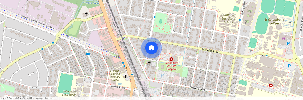 2/15 Wallace St Sth, Qld 4510, Caboolture