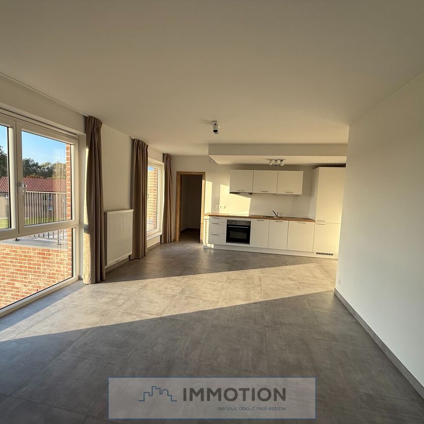 Nieuwbouw appartement met 2 slpk, terras en parking. - Foto 1