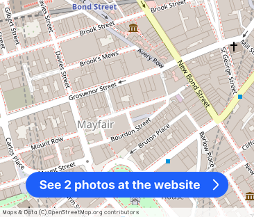 Grosvenor Square, Mayfair, W1 - Photo 1