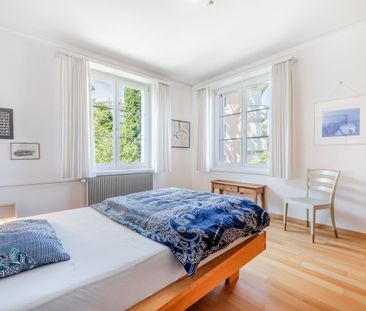 Beautiful 4.5-room high-parterre apartment in St. Gallen - Photo 4