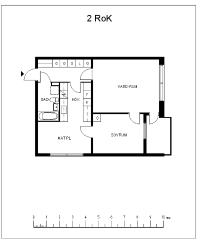 Blygergränd 4B - Foto 3