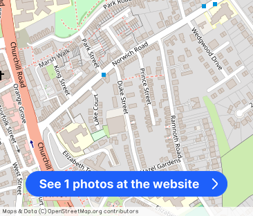 Duke Street, Wisbech, Cambs, PE13 2AS - Photo 1