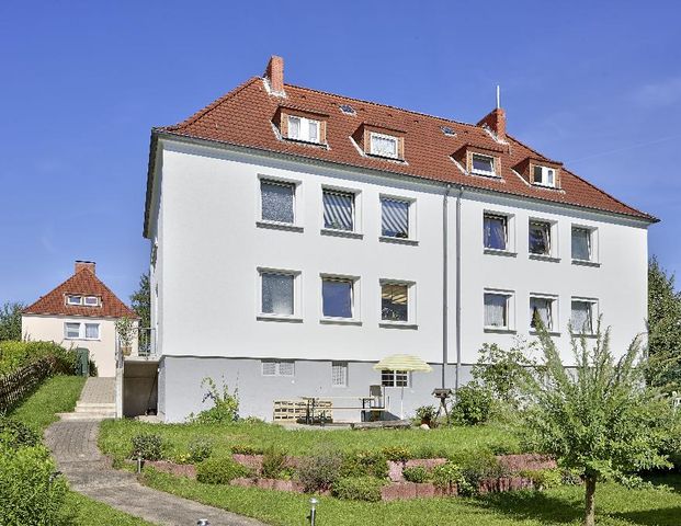 Demnächst frei! 2-Zimmer-Wohnung in Bielefeld Dornberg - Photo 1