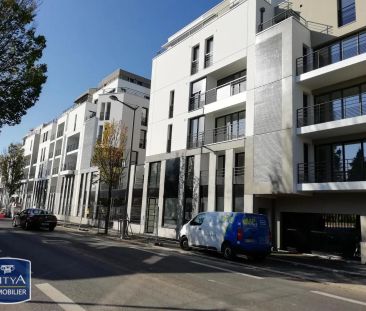 Appartement à louer 2 pièces 41.95m² - Photo 1