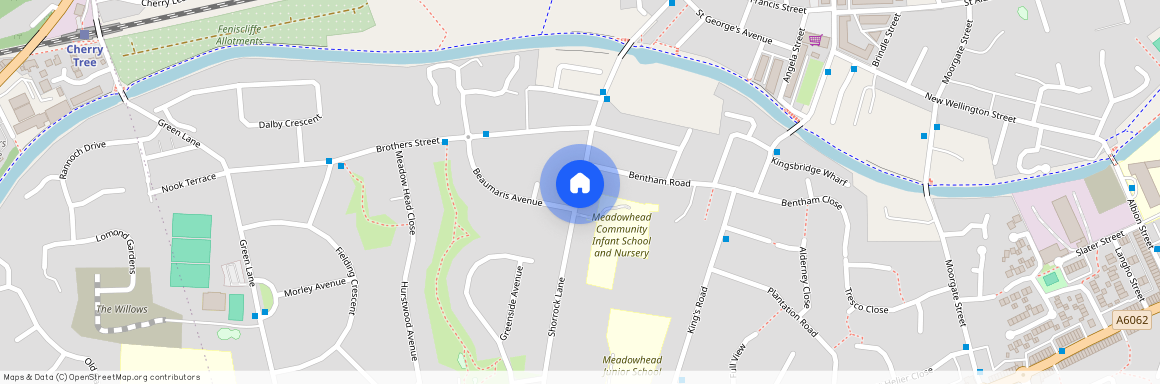 Shorrock Lane, Blackburn