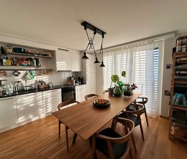 Lumineux logement de 3.5 pièces avec balcon - Foto 2