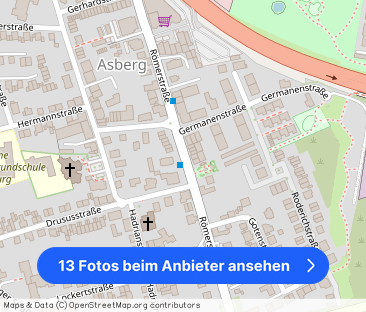 Renovierte 3. Zi-Wohnung mit Balkon und Garagenstellplatz - Foto 1