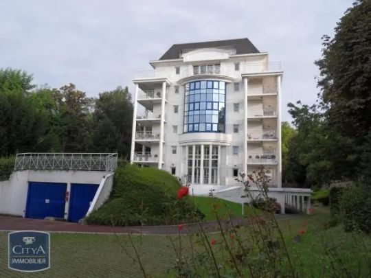 Appartement à louer 2 pièces 41.17m² - Photo 1