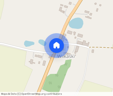 Apartament do wynajęcia Wilkasy Giżycko - Photo 1