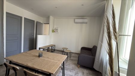 2 pièces - Meublé - 31,89 m² - RDC - Colocation non autorisée - Photo 5