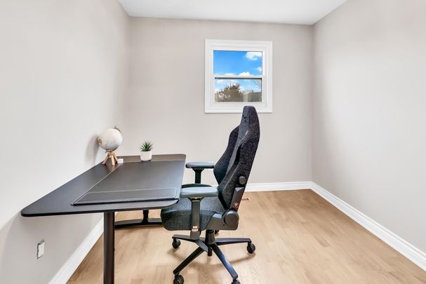 For Lease - 119 Mccabe Crescent Unit# Main & 2nd, Vaughan, Ontario - Photo 1