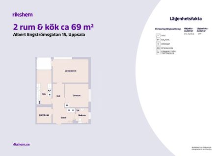 Albert Engströmsgatan 15, 75430, Uppsala - Photo 4