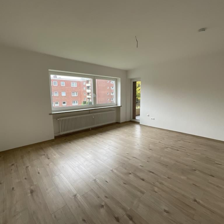 3-Zimmer-Wohnung in Wilhelmshaven Wiesenhof - Photo 1